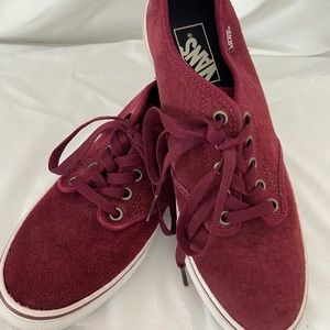 Women’s Vans shoes size 9